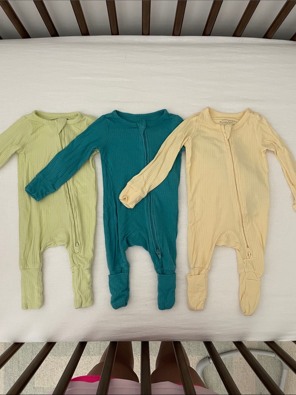 CARTER’S PurelySoft Jammies
